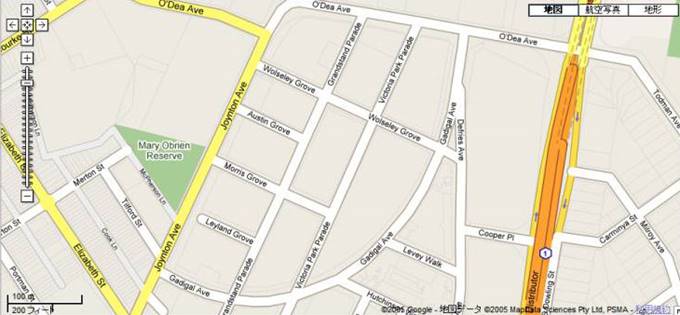 ZETLAND-MAP