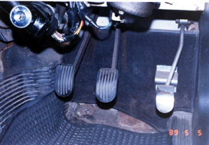 b2pedal(300)